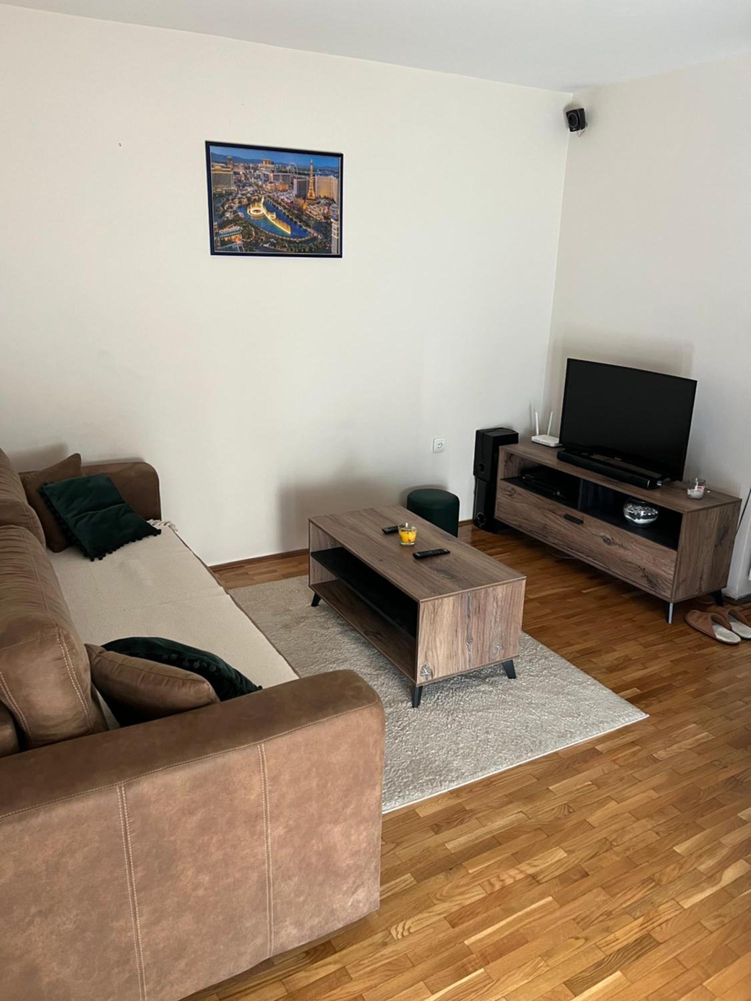 Sad Apartman Nis Ngoại thất bức ảnh
