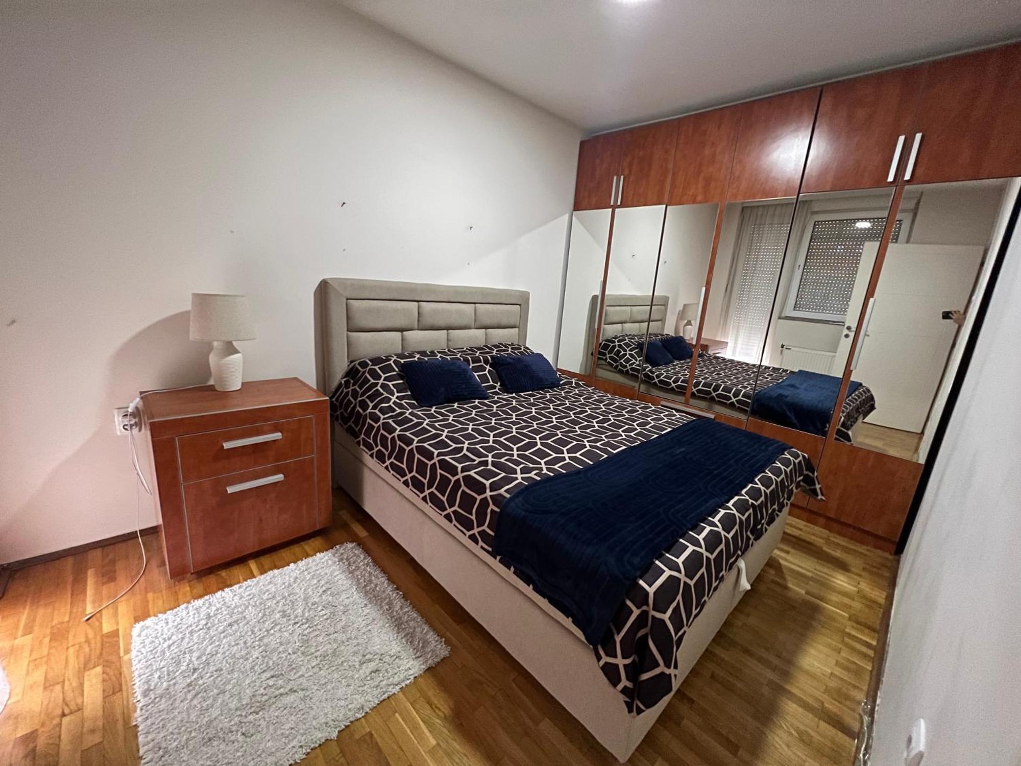 Sad Apartman Nis Ngoại thất bức ảnh