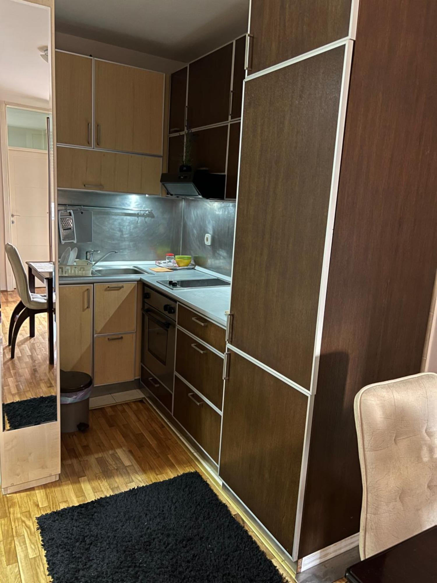 Sad Apartman Nis Ngoại thất bức ảnh
