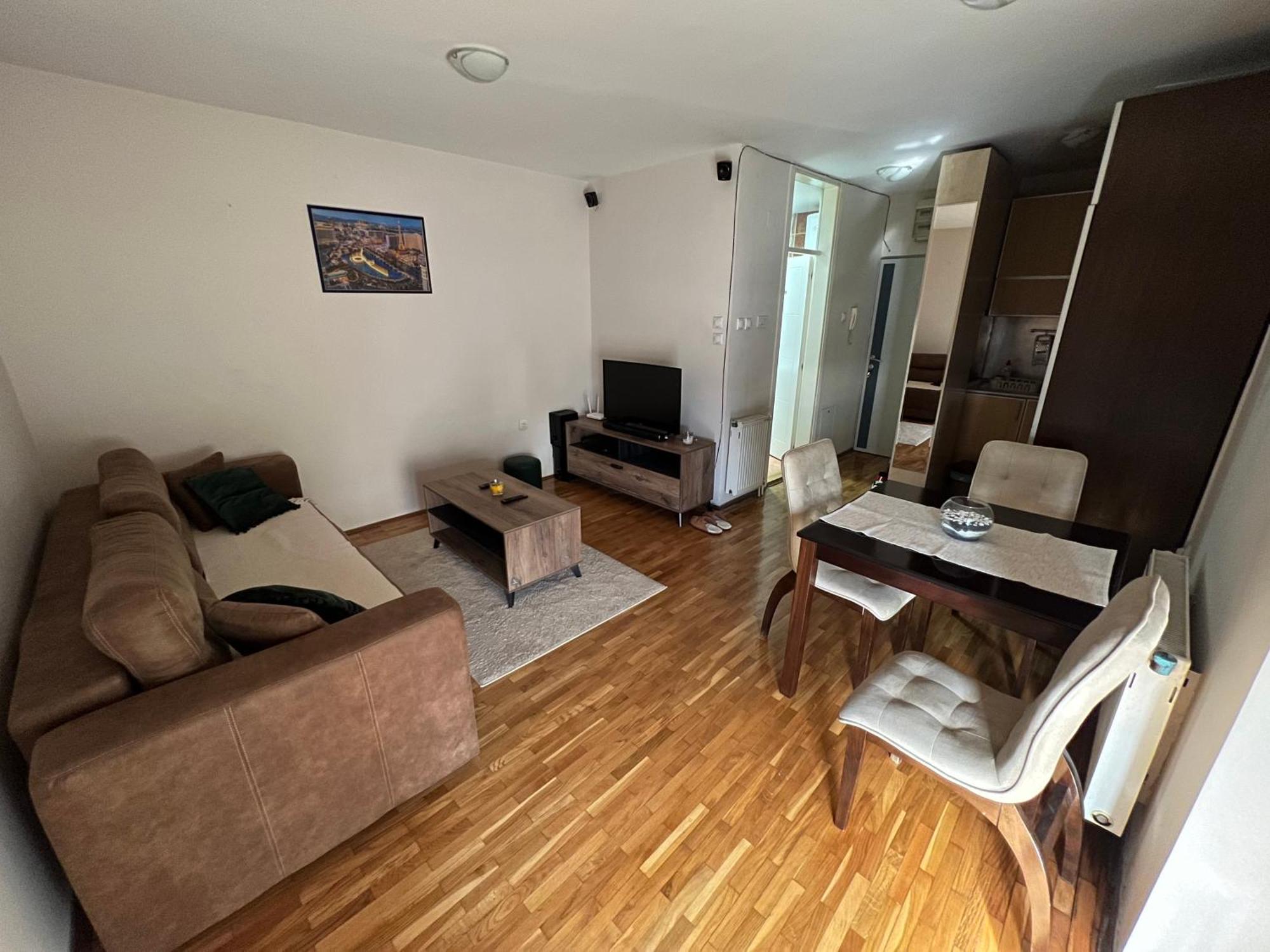 Sad Apartman Nis Ngoại thất bức ảnh